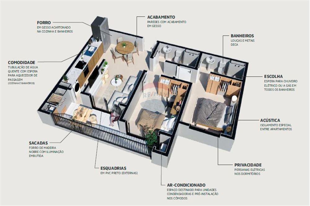 Apartamento - Venda - Rio Grande , Rio Grande do Sul - 4 - 610211007-3