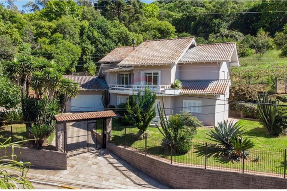 Casa - Venda - Garibaldi , Rio Grande do Sul - Captura de tela 2025-12-30 123126.jpg - Fachada - 610331038-185