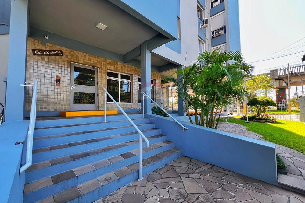 Apartamento - Venda - São Leopoldo , Rio Grande do Sul - Frente 2 (3).JPG - 610461007-18