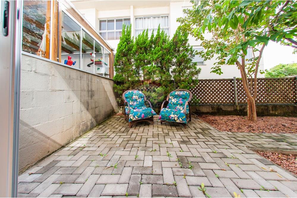 Apartamento - Venda - Montenegro , Rio Grande do Sul - espaço pergolado apartamento térreo.jpg - 610091008-174