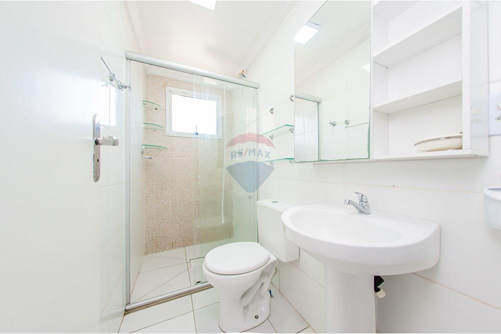 Apartamento - Venda - Montenegro , Rio Grande do Sul - BANHEIRO SOCIAL.jpg - Banheiro - 610091003-80