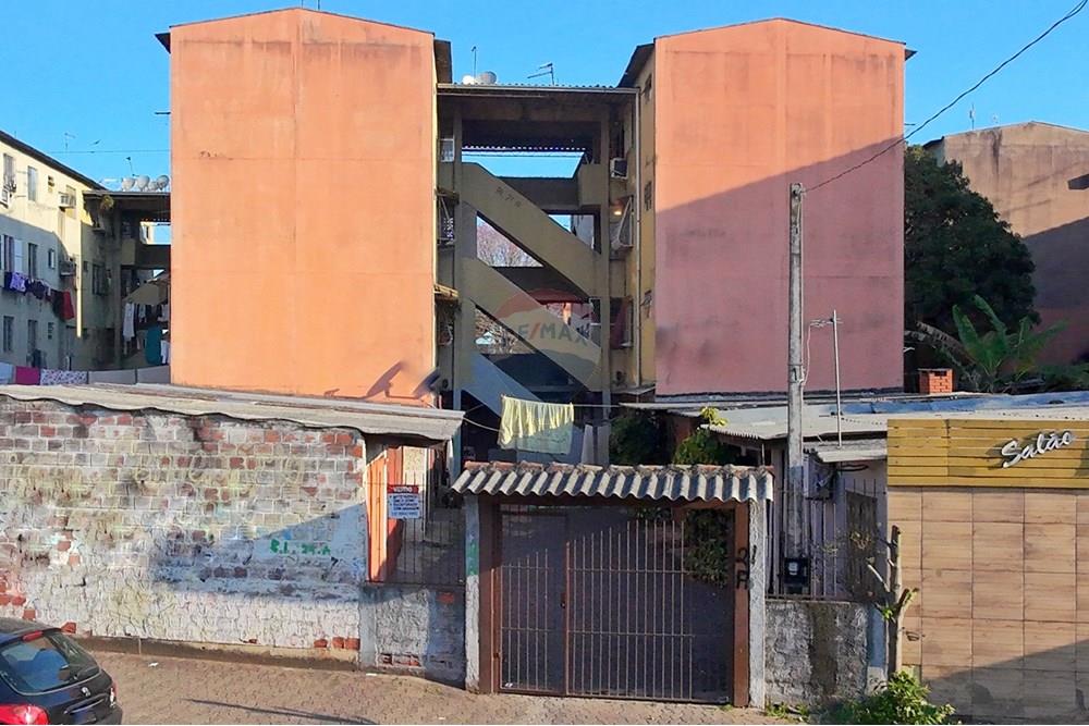 Apartamento - Venda - Sapucaia do Sul , Rio Grande do Sul - Frente (1).JPG - 610461006-4