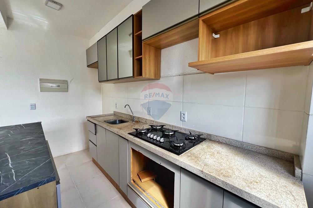 Apartamento - Venda - São Leopoldo , Rio Grande do Sul - Cozinha 3 (4).JPG - Cozinha - 610461007-21