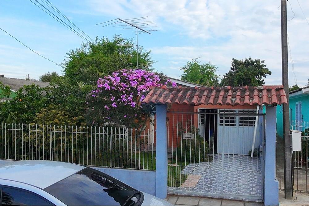 Casa - Venda - São Leopoldo , Rio Grande do Sul - Frente.JPG - 610461007-1