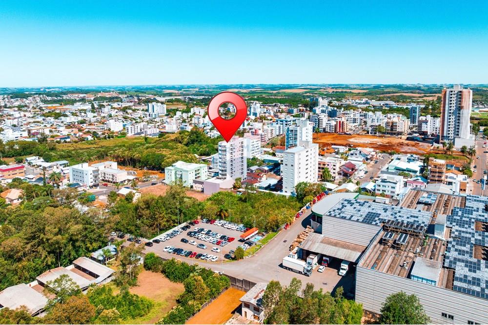 Apartamento - Venda - Erechim , Rio Grande do Sul - DJI_0678.jpg - 612761016-79