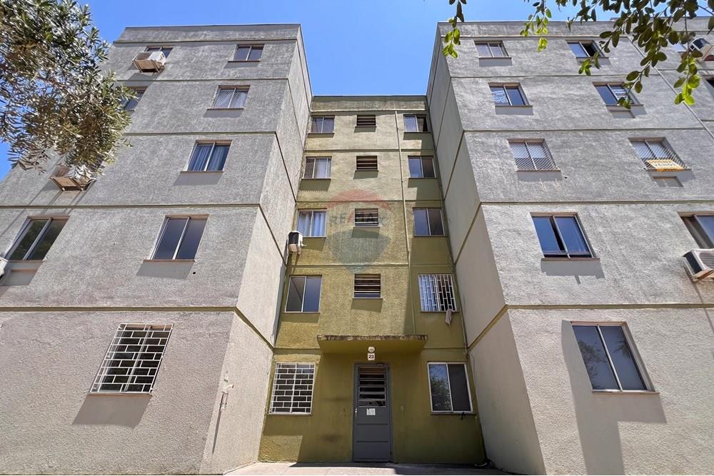 Apartamento - Venda - Sapucaia do Sul , Rio Grande do Sul - EXTERNO APTO R Dona Ernestina 417 bl 23 Ap 201 Residencial Nicolau Ku (64).jpg - 612561040-36