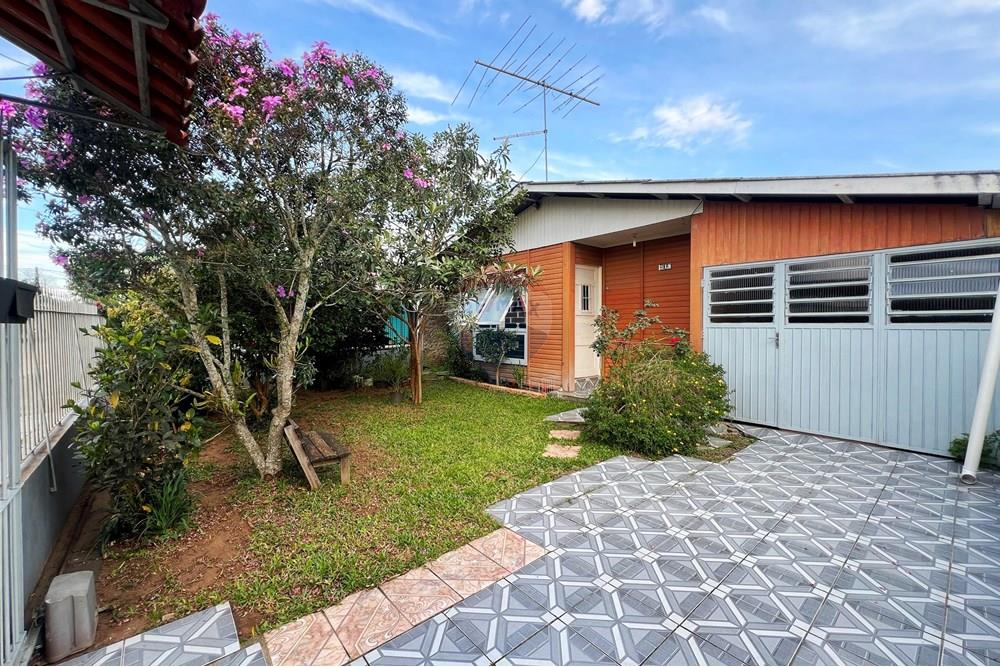 Casa - Venda - São Leopoldo , Rio Grande do Sul - Pátio frente 1.JPG - 610461007-1