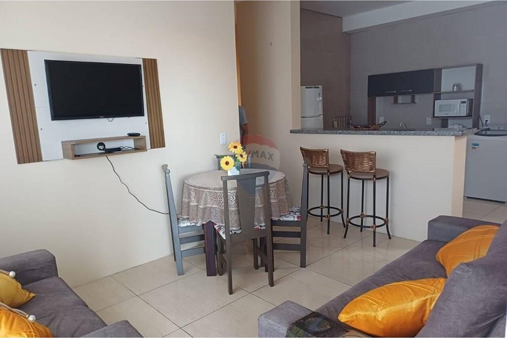 Apartamento - Venda - Torres , Rio Grande do Sul - sala e cosinha.jpeg - 612711040-21