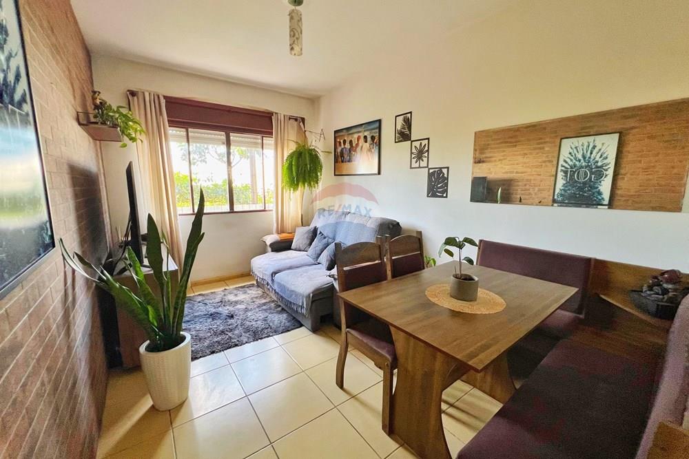 Apartamento - Venda - São Leopoldo , Rio Grande do Sul - Sala 1.jpg - Sala - 610461003-44