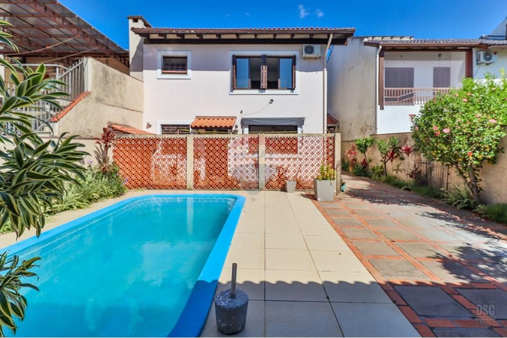 Casa - Venda - Porto Alegre , Rio Grande do Sul - 3.jpg - Piscina - 610191042-223