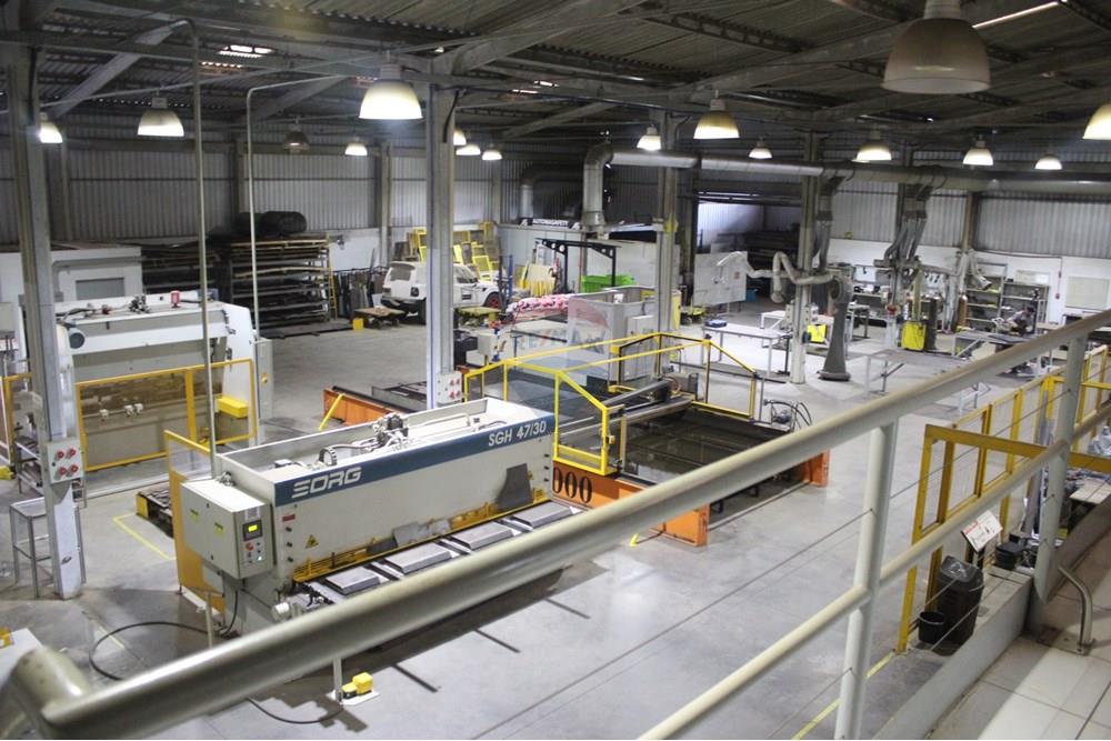 Industrial - Venda - Alvorada , Rio Grande do Sul - IMG_2327.JPG - 610161057-49