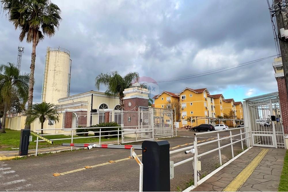 Apartamento - Venda - Canoas , Rio Grande do Sul - Entrada 2 (2).JPG - 610461004-23