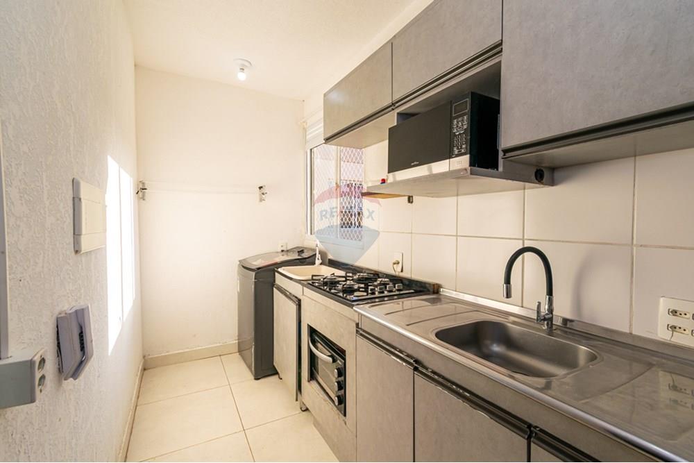 Apartamento - Venda - Cachoeirinha , Rio Grande do Sul - _DSC2146.jpg - Cozinha - 610381098-21