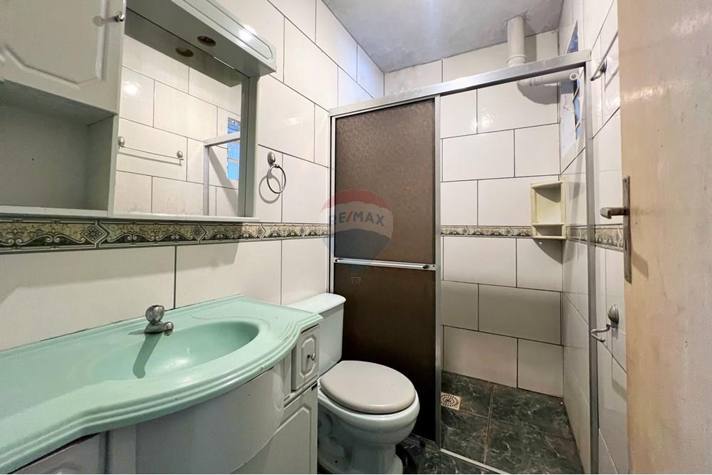 Casa - Venda - São Leopoldo , Rio Grande do Sul - Banheiro primeiro andar.jpg - Banheiro - 610461014-1