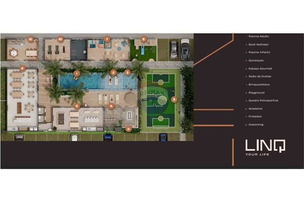 Apartamento - Venda - Canoas , Rio Grande do Sul - LINQ17.JPG - 612651034-16