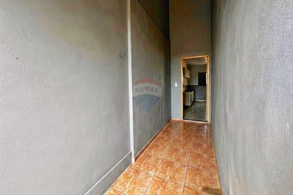 Casa - Venda - São Leopoldo , Rio Grande do Sul - Corredor fundos.jpg - 610461024-1