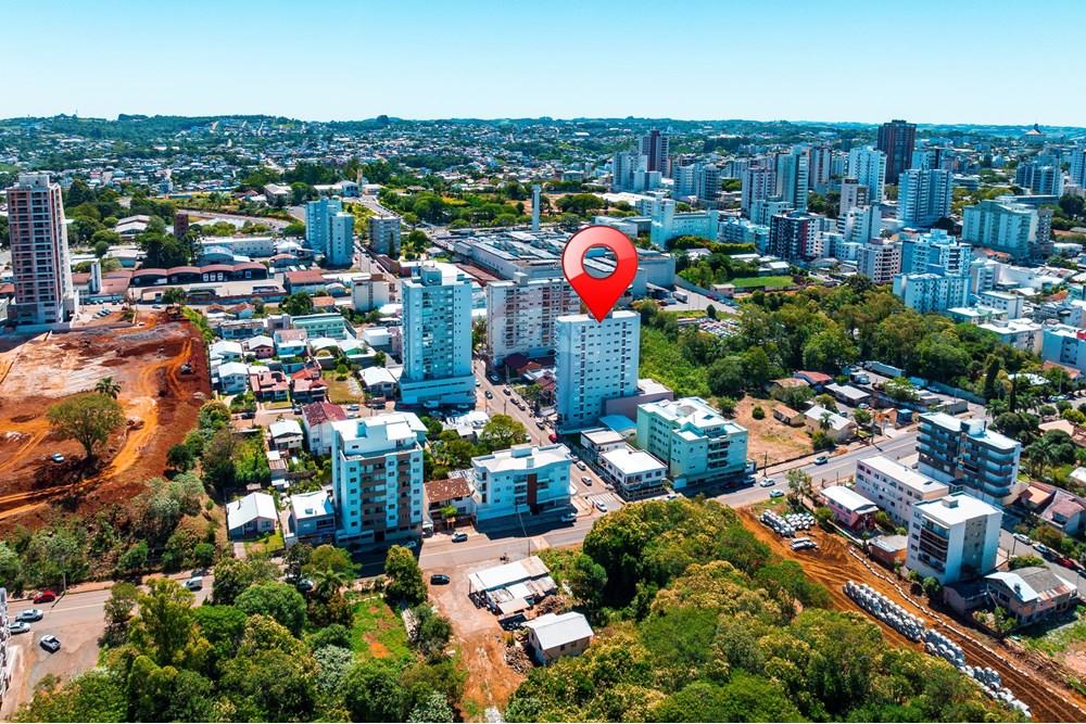 Apartamento - Venda - Erechim , Rio Grande do Sul - DJI_0664.jpg - 612761016-79