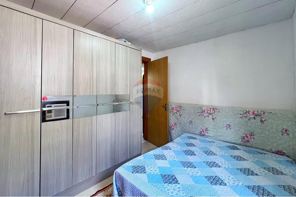 Apartamento - Venda - Sapucaia do Sul , Rio Grande do Sul - Quarto 1 3 (2).JPG - Quarto principal - 610461006-12