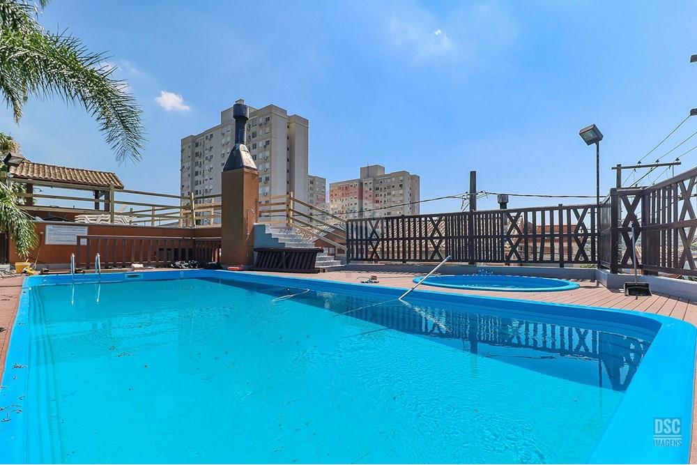 Casa de Condomínio - Venda - Porto Alegre , Rio Grande do Sul - piscina 3.jpg - 612511077-3