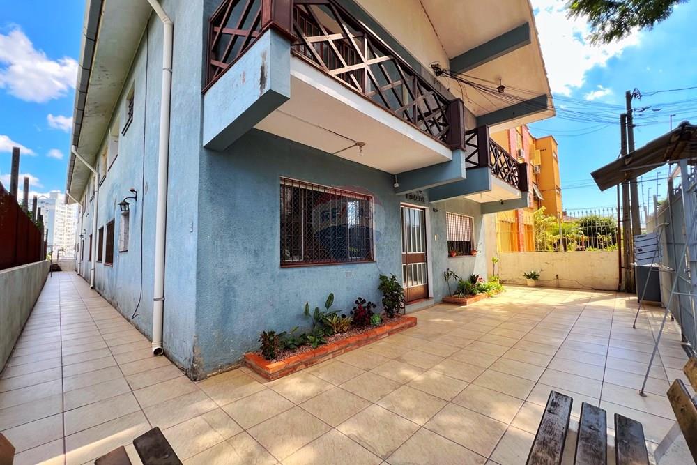 Apartamento - Venda - São Leopoldo , Rio Grande do Sul - Frente 1.jpg - Fachada - 610461003-44