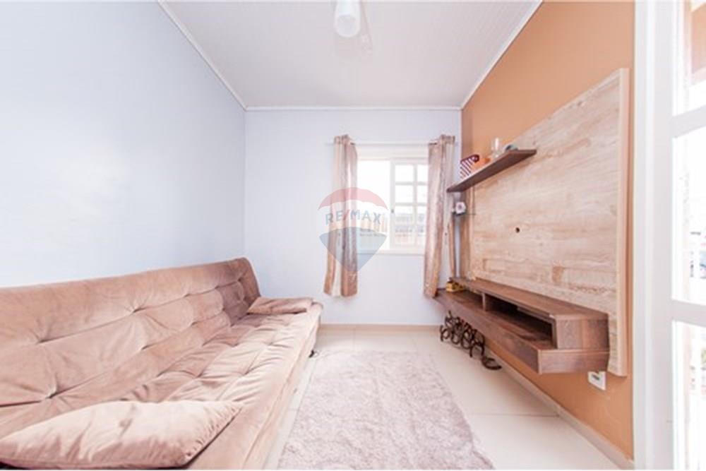 Casa - Venda - Montenegro , Rio Grande do Sul - sala com painel.jpg - 610091005-83