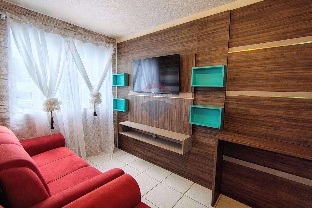 Apartamento - Venda - Bento Gonçalves , Rio Grande do Sul - 1 sala de estar (5).jpeg - Sala de estar - 610331038-50