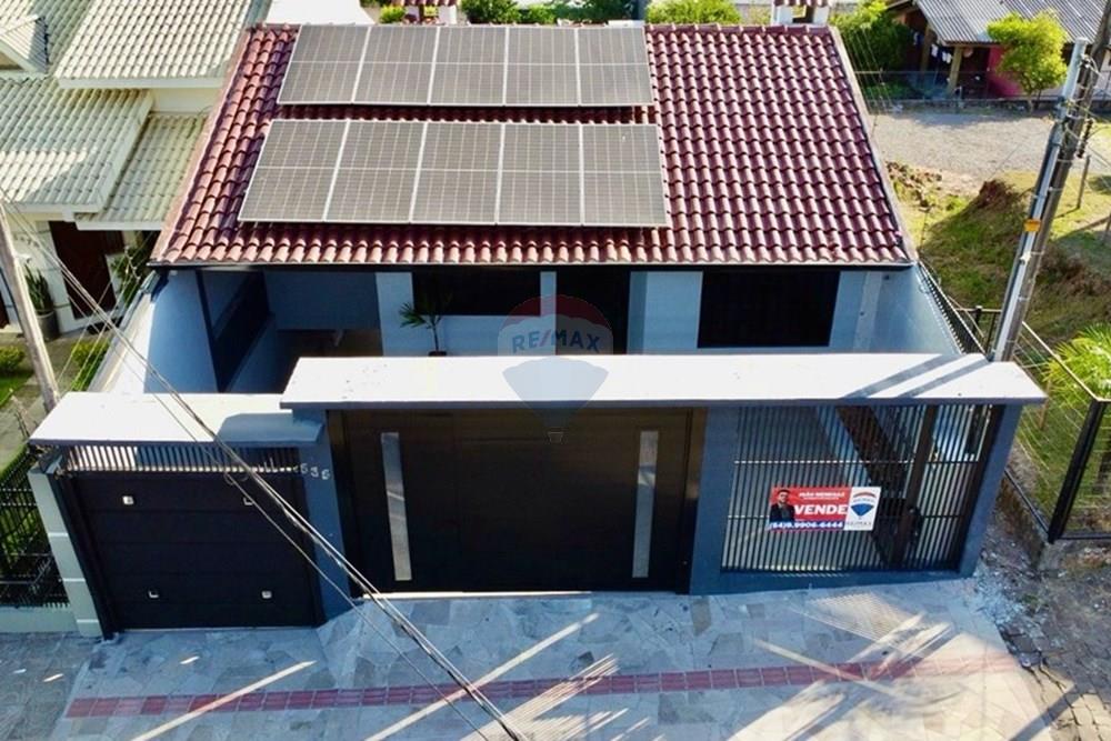 Casa - Venda - Passo Fundo , Rio Grande do Sul - capa link.jpeg - Fachada - 610271019-71