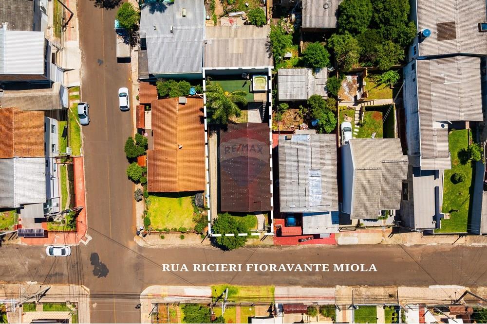 Casa - Venda - Erechim , Rio Grande do Sul - DJI_0285.jpg - Fachada - 612761043-5