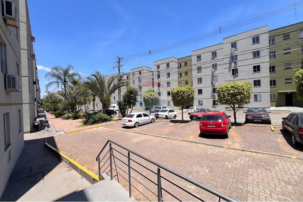 Apartamento - Venda - Sapucaia do Sul , Rio Grande do Sul - EXTERNO APTO R Dona Ernestina 417 bl 23 Ap 201 Residencial Nicolau Ku (58).jpg - 612561040-36