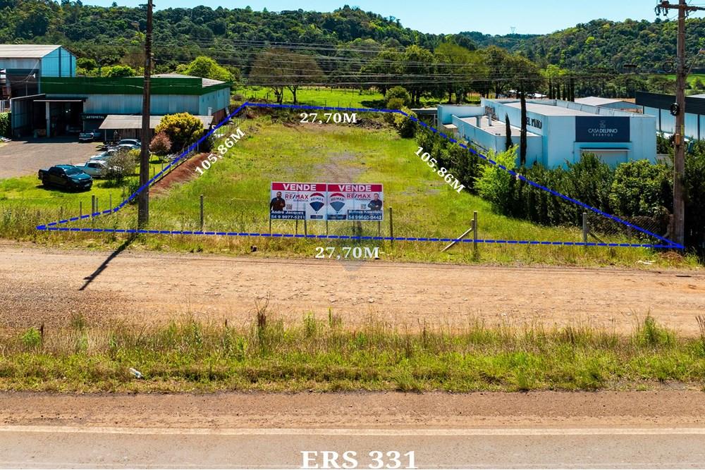 Terreno - Venda - Erechim , Rio Grande do Sul - DJI_0765.jpg - Fachada - 612761027-14