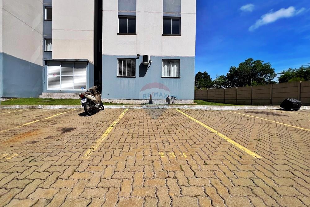 Apartamento - Venda - São Leopoldo , Rio Grande do Sul - Vaga 1.jpg - 610461003-48