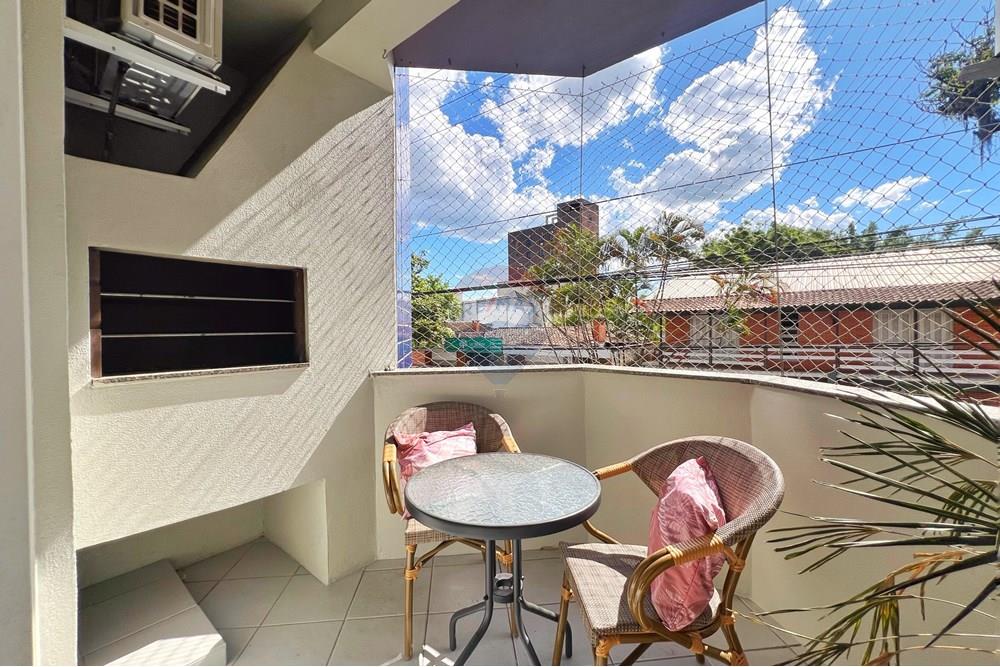Apartamento - Venda - São Leopoldo , Rio Grande do Sul - Sacada sala 2.jpg - 610461003-40