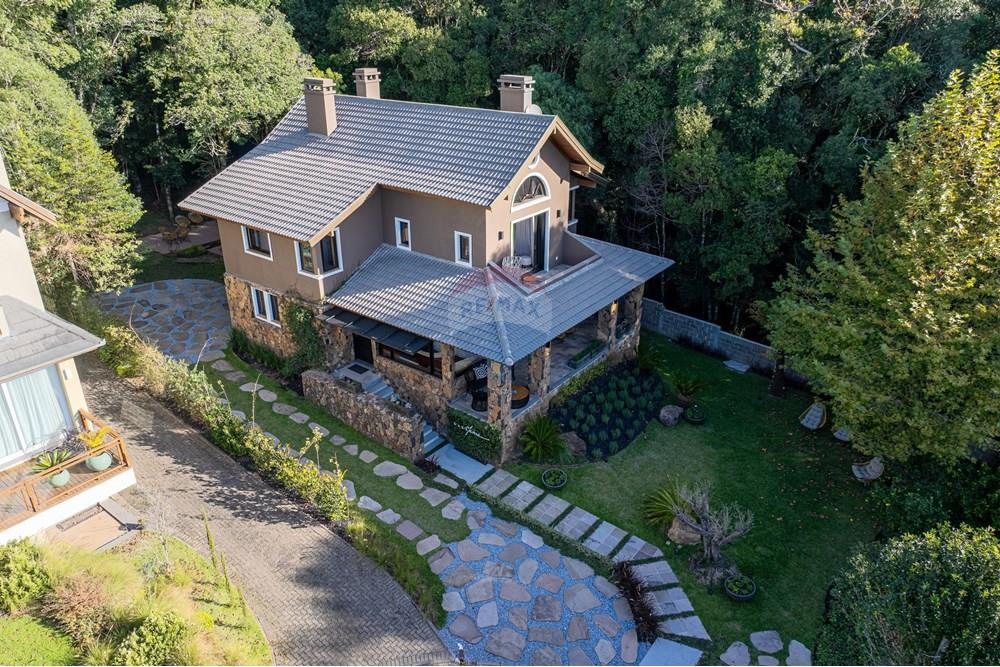 Casa - Venda - Gramado , Rio Grande do Sul - DRONE (4).jpg - 610131055-4