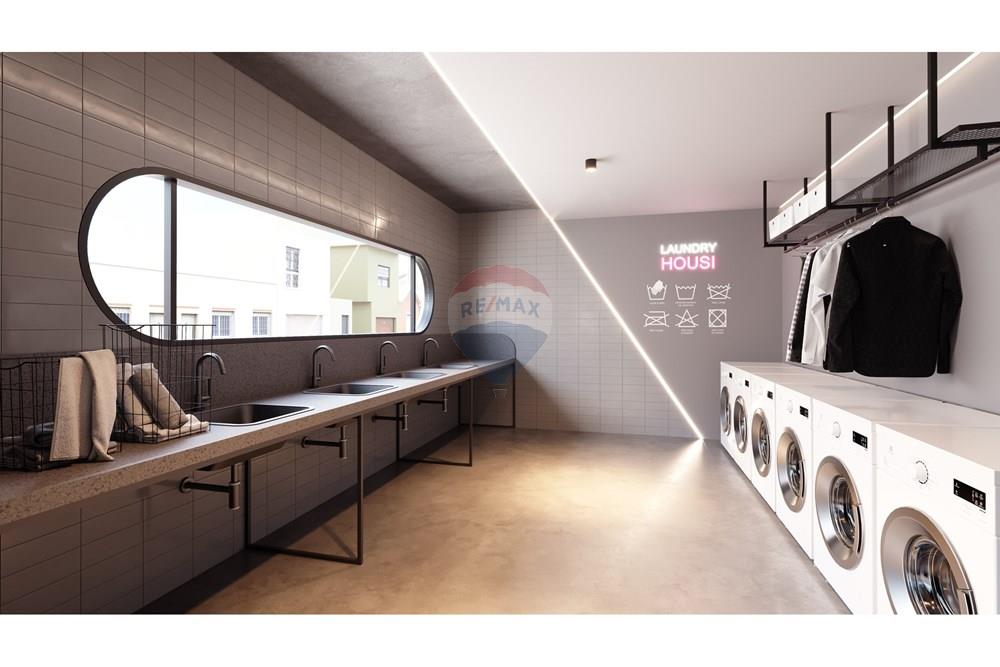 Studio - Venda - Pelotas , Rio Grande do Sul - INT-LAVANDERIA01.jpg - 610211008-324