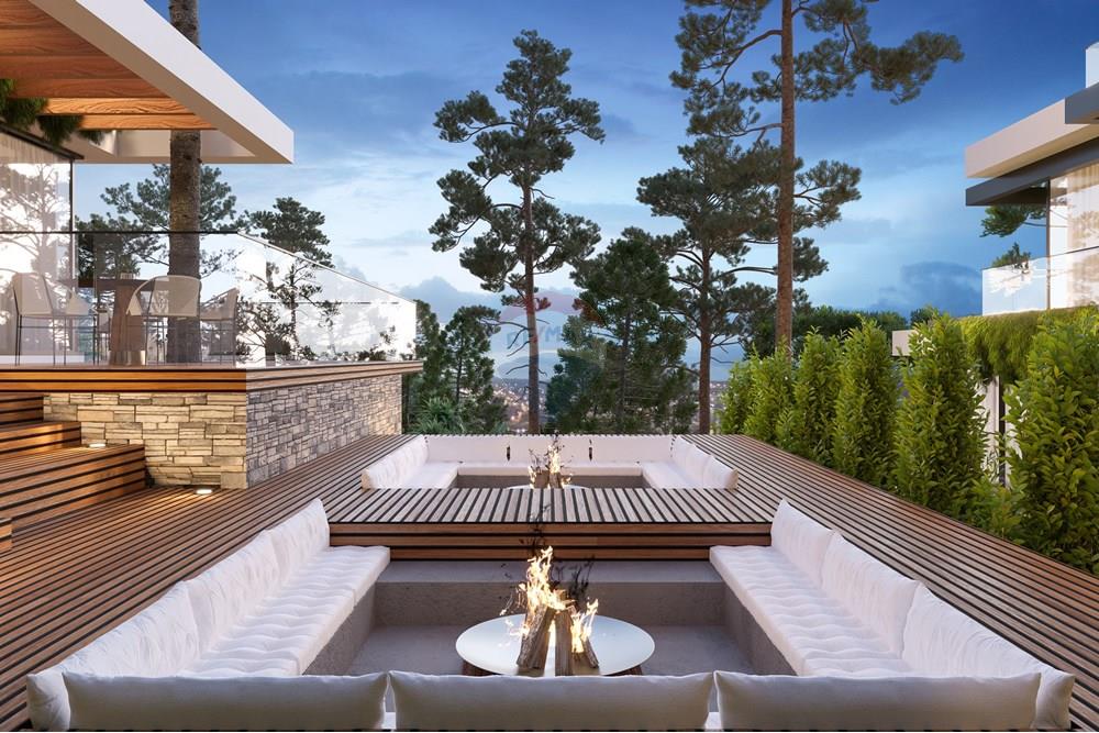 Apartamento - Venda - Gramado , Rio Grande do Sul - FACHADA - GOULARTE E PEDRASSANI - P04_View09.jpg - 610131055-7