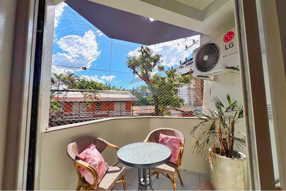 Apartamento - Venda - São Leopoldo , Rio Grande do Sul - Sacada sala 1.jpg - 610461003-40