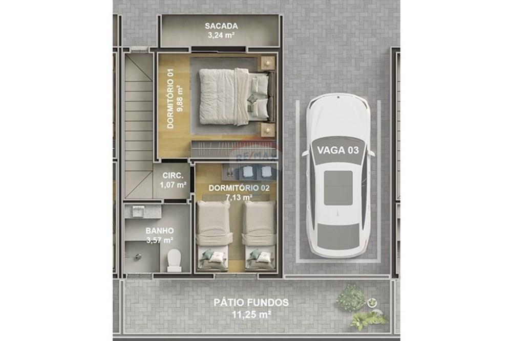 Sobrado - Venda - Viamão , Rio Grande do Sul - caedc9a8-2d5e-4057-9d23-08edb5469529.jpg - 612531046-222