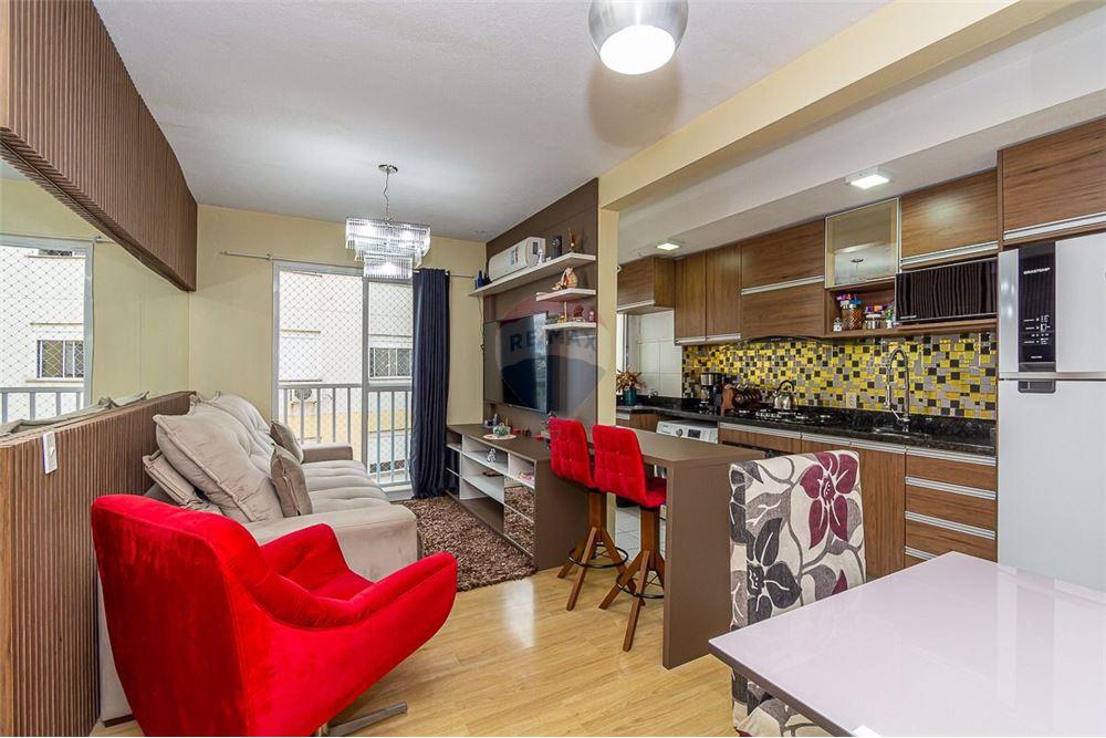 Apartamento - Venda - Cachoeirinha , Rio Grande do Sul - 3 - 610141033-111