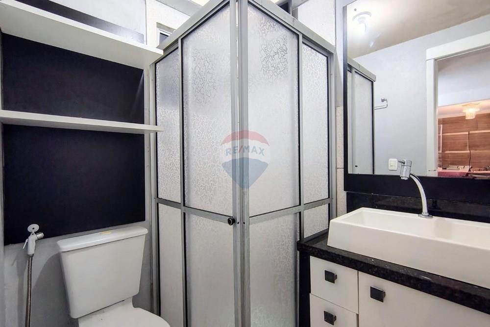 Apartamento - Venda - Bento Gonçalves , Rio Grande do Sul - 5.1 banheiro.jpeg - Banheiro - 610331038-50