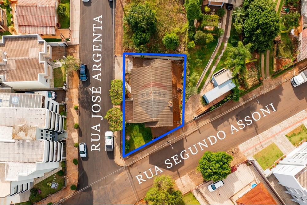 Casa - Venda - Erechim , Rio Grande do Sul - DJI_0216.jpg - 612761022-5