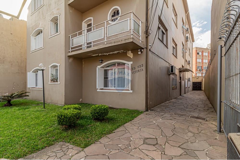 Apartamento - Venda - Pelotas , Rio Grande do Sul - Fachada Ferreira Viana 123-2.jpg - 610211044-5