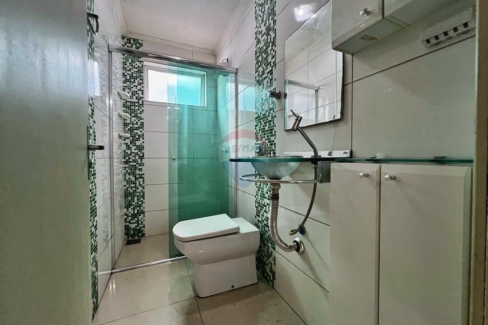 Apartamento - Venda - São Leopoldo , Rio Grande do Sul - Banheiro 2 (3).JPG - Banheiro - 610461007-18