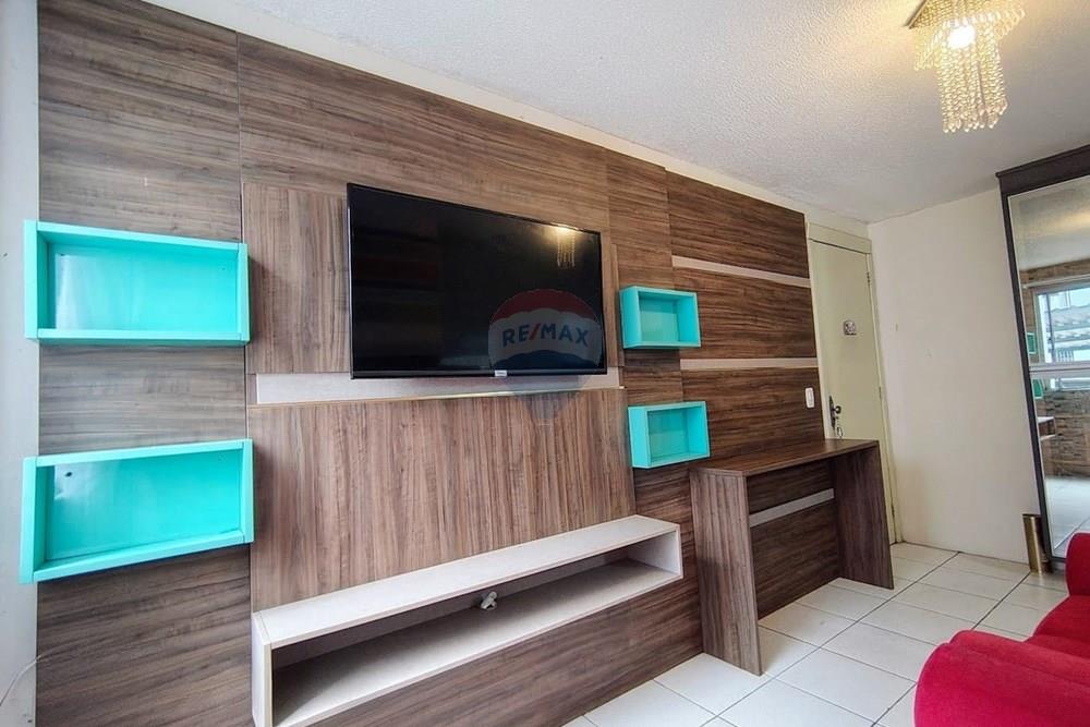 Apartamento - Venda - Bento Gonçalves , Rio Grande do Sul - 1 sala de estar (4).jpeg - Sala de estar - 610331038-50