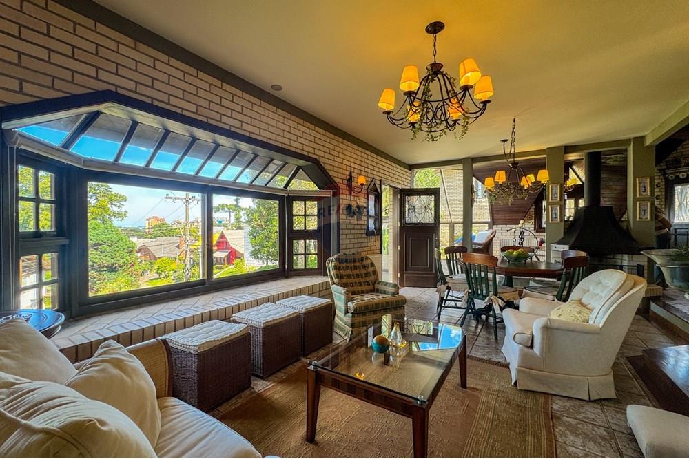 Casa - Venda - Canela , Rio Grande do Sul - Sala 5.JPG - 610131005-46