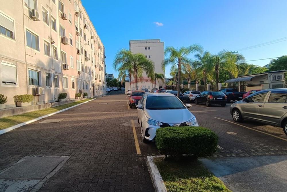 Apartamento - Venda - Porto Alegre , Rio Grande do Sul - IMG_20251027_180502392_MP.jpg - Pátio interno - 612541034-7