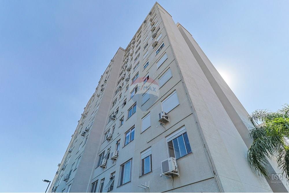 Apartamento - Venda - Porto Alegre , Rio Grande do Sul - predio apartamento.jpg - 612511077-4