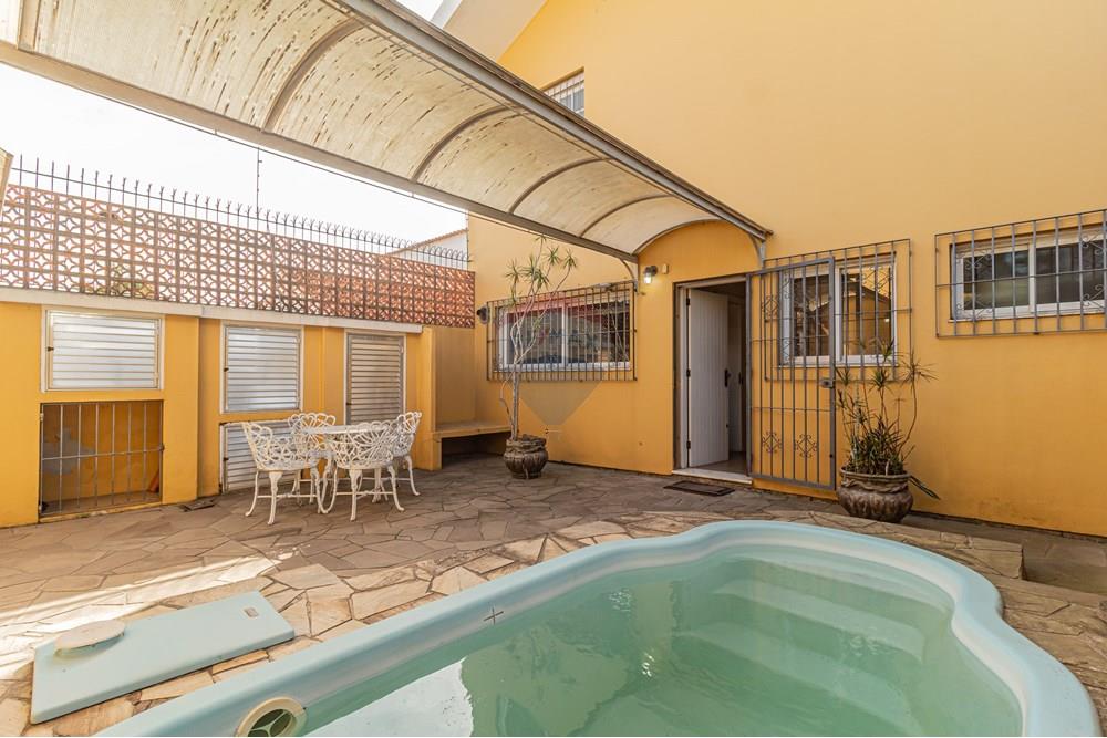 Casa - Venda - Pelotas , Rio Grande do Sul - Maestro Bandeira, 268-34.jpg - Pátio interno - 610211062-5