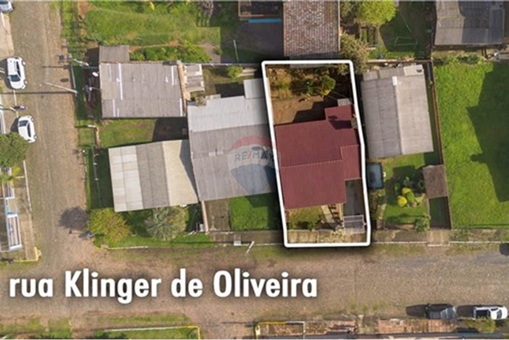 Casa - Venda - Montenegro , Rio Grande do Sul - casa com nome da rua.jpg - 610091005-83