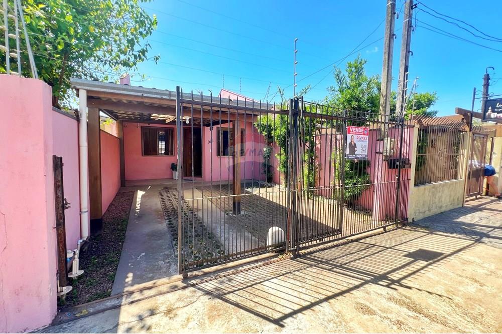 Casa - Venda - São Leopoldo , Rio Grande do Sul - Frente 2.JPG - 610461007-9