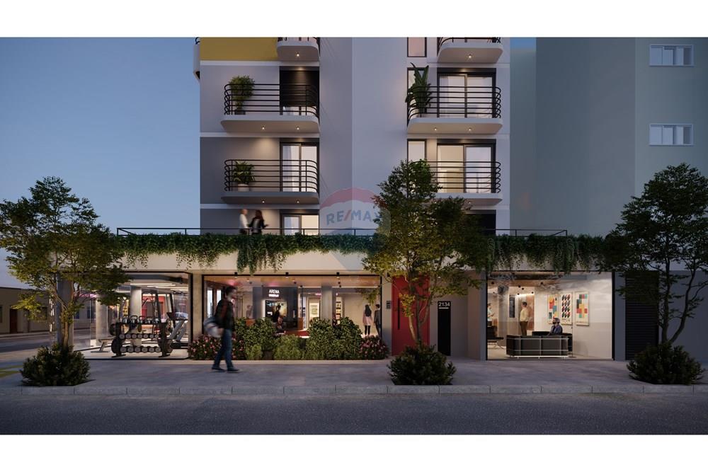 Studio - Venda - Pelotas , Rio Grande do Sul - EXTERNO-BASE-01-NOTURNA.jpg - 610211008-324